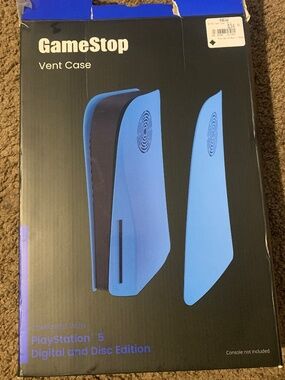 PlayStation 5 Vent Case